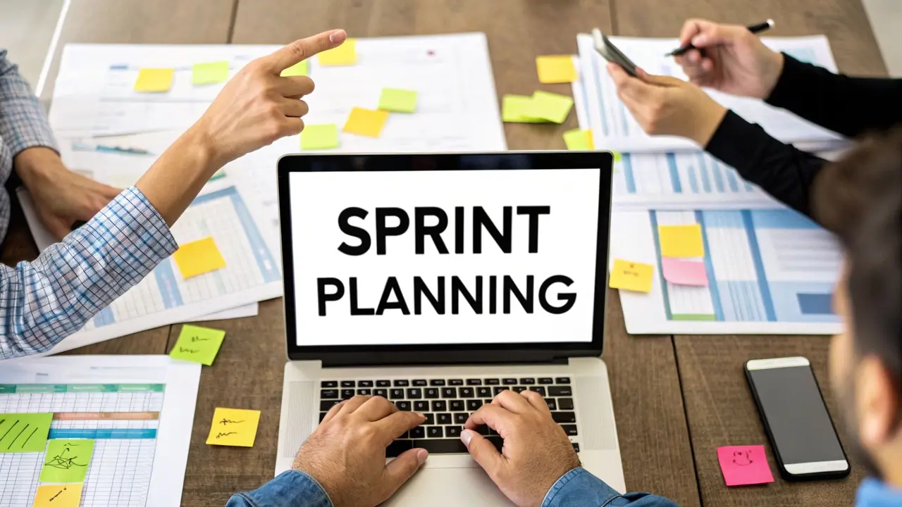 Agile Sprint Planning: A Practical Guide for Developers