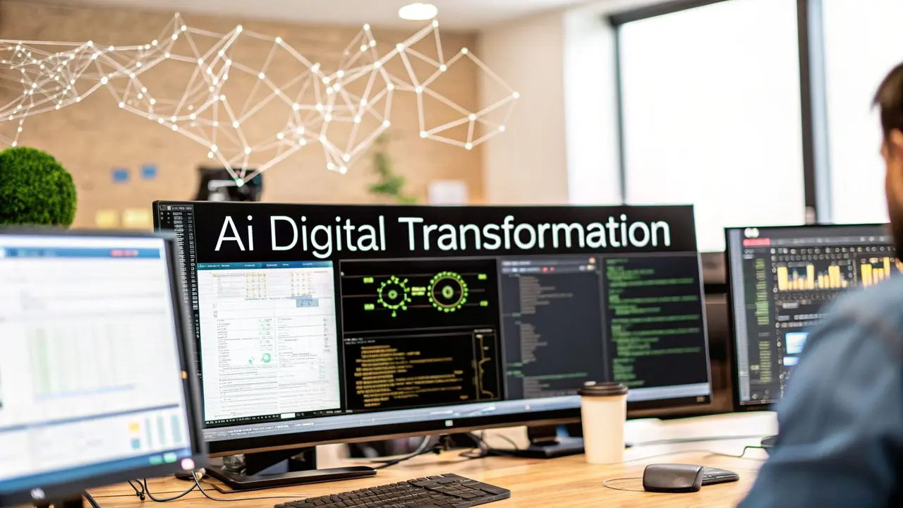 AI Digital Transformation Your Path to Accelerated Growth