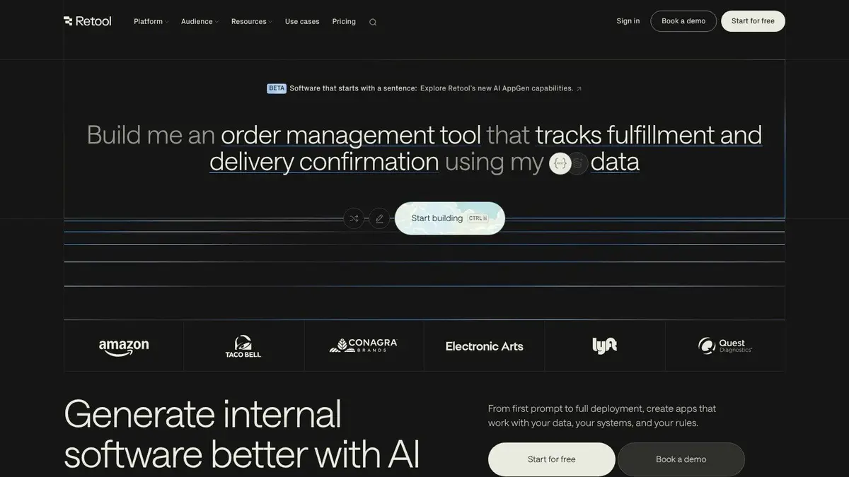 Retool Workflows