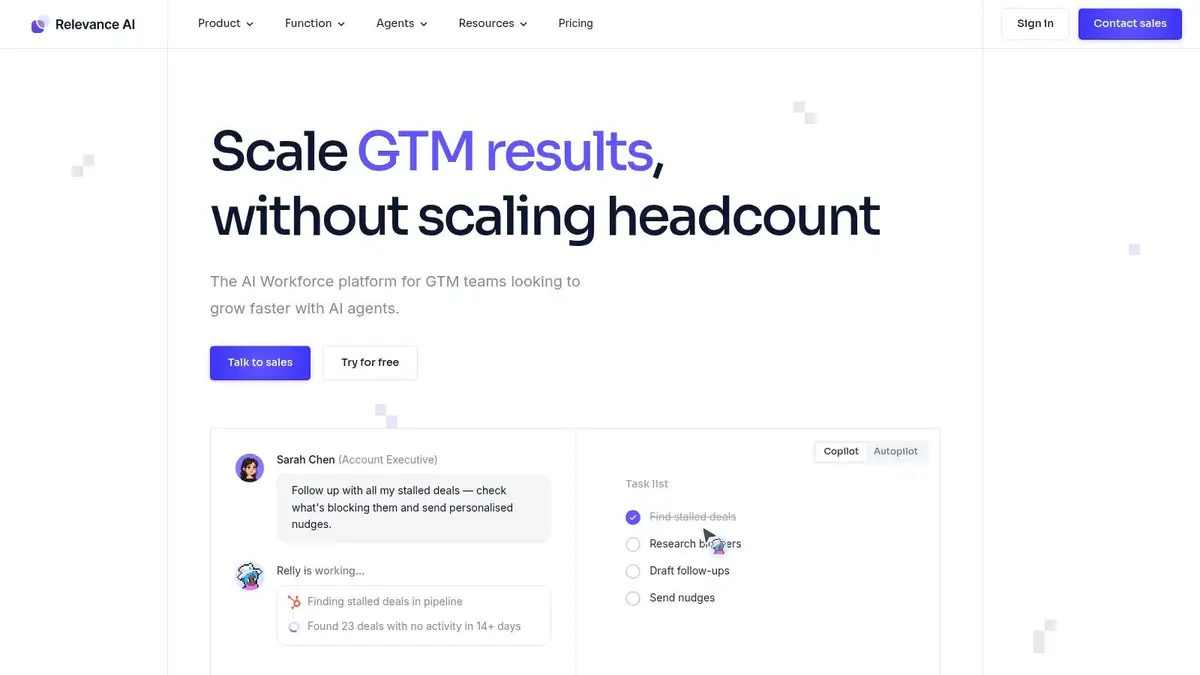 Relevance AI
