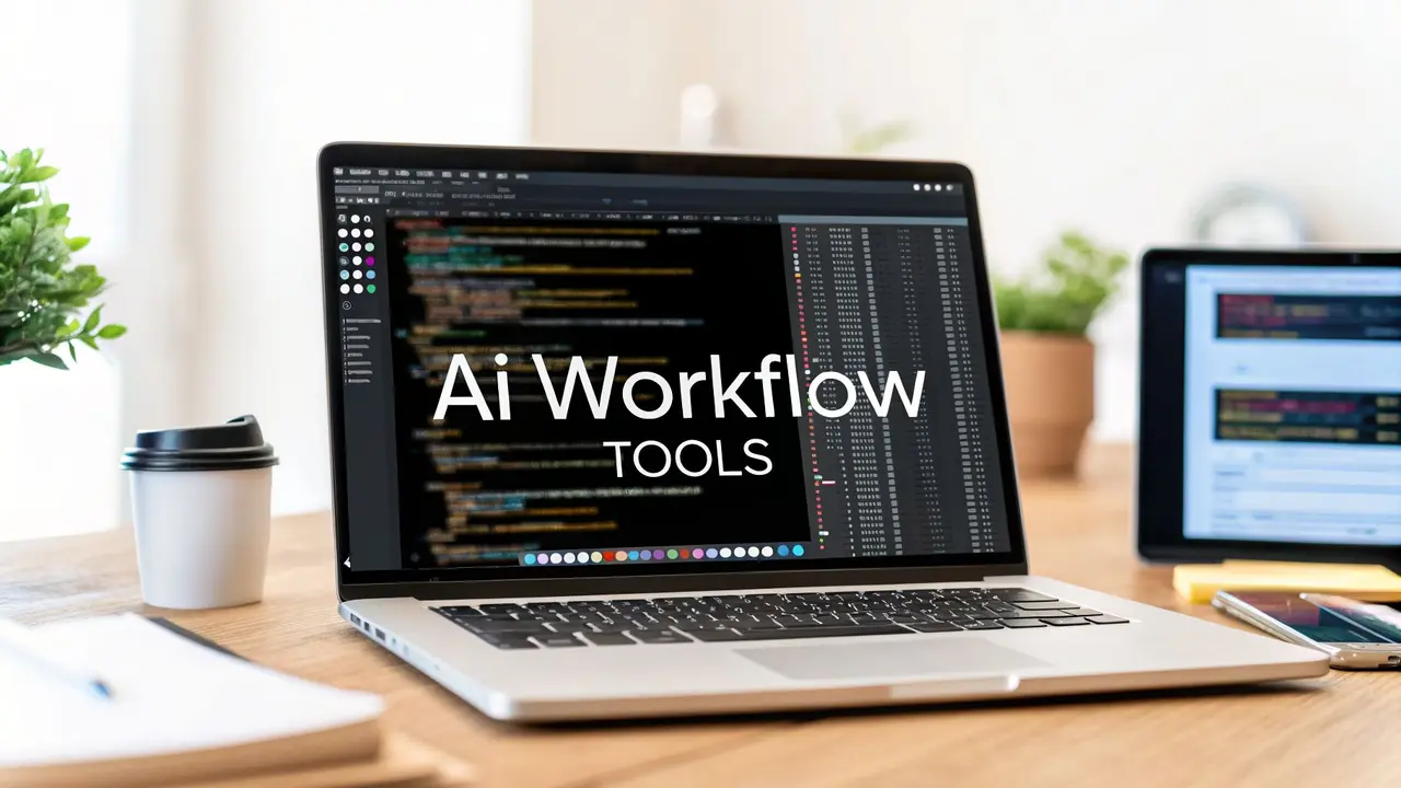 AI workflow automation tools for dev teams