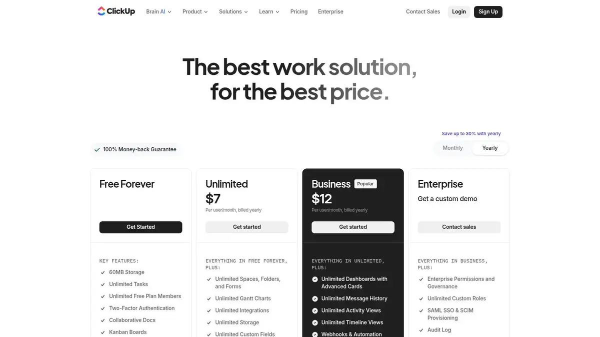ClickUp