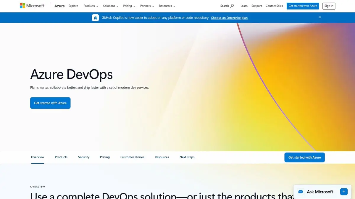 Azure DevOps