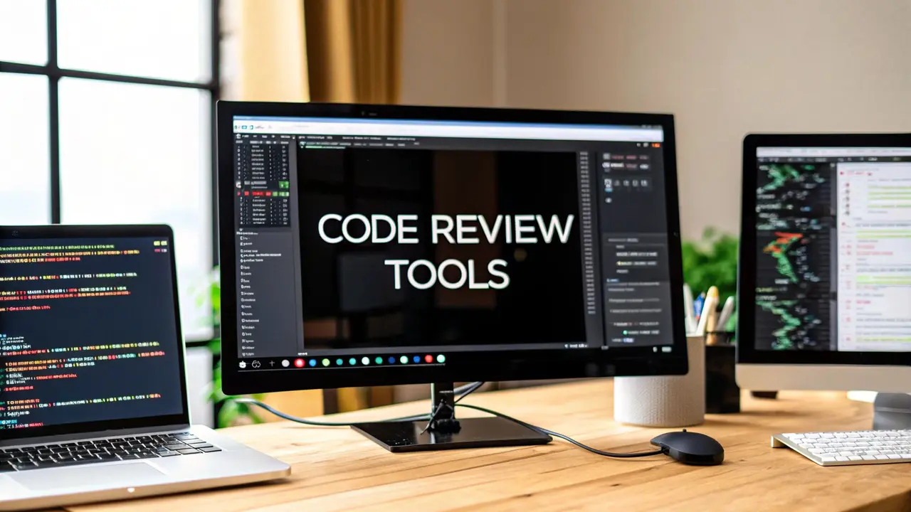 Code review tools for developers