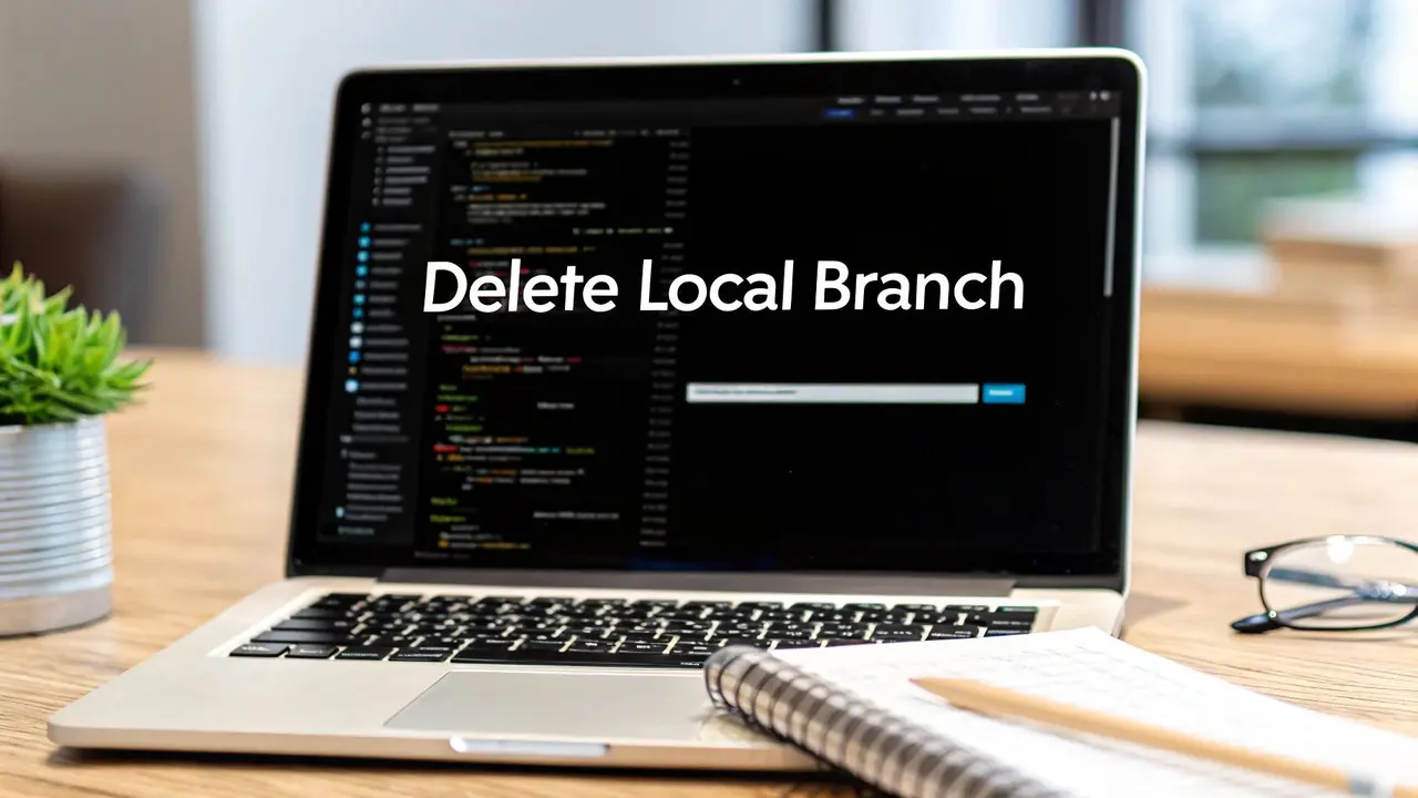 Delete Local Branch: Best Practices for Safe Git Cleanup