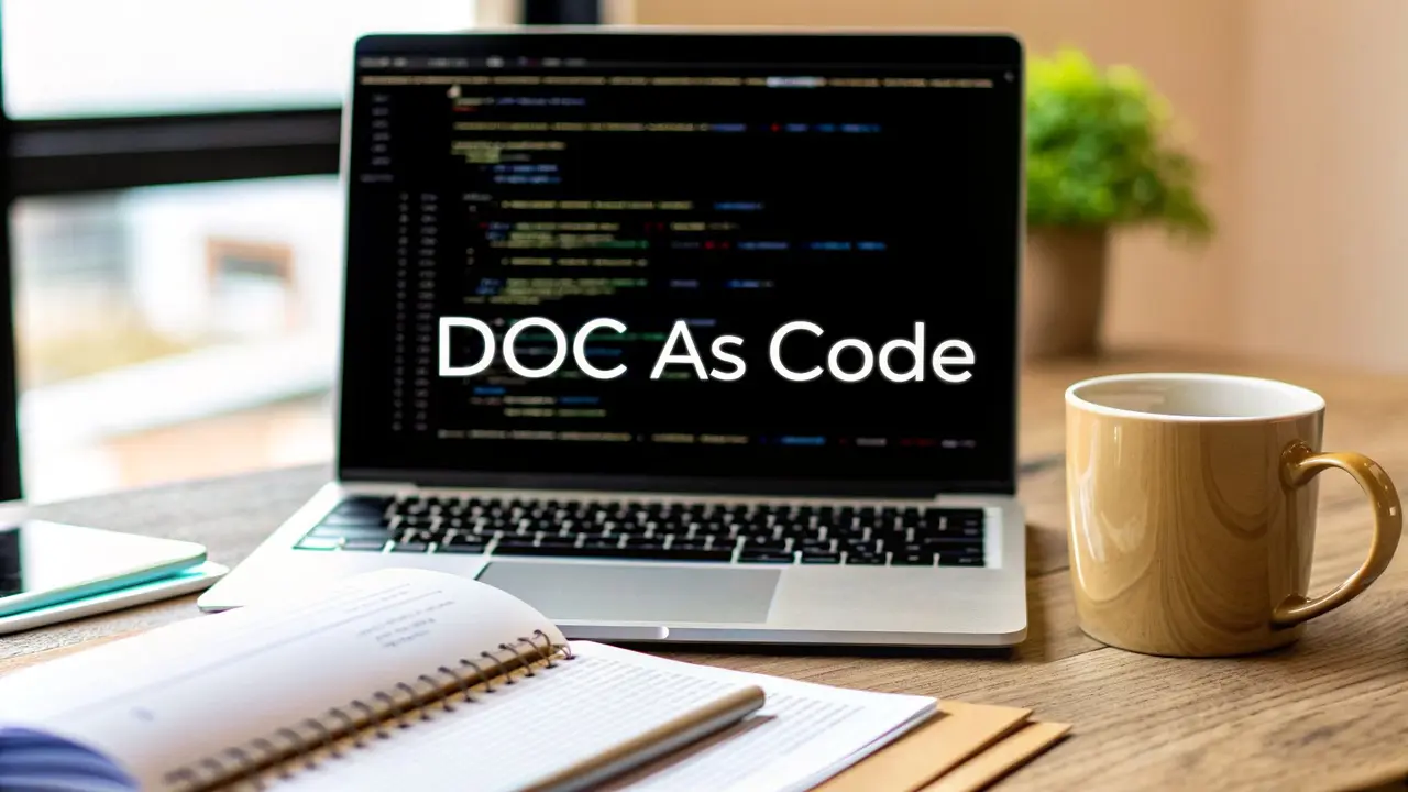 A Practical Guide to Doc as Code