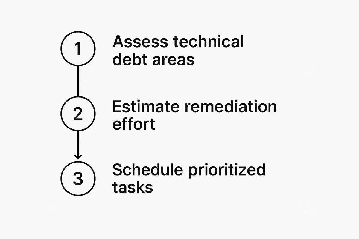 Screenshot from https://martinfowler.com/bliki/images/technicalDebtQuadrant/quadrant.png