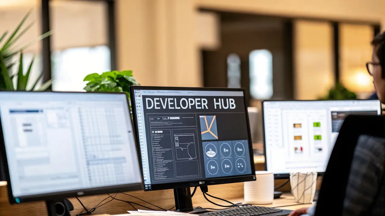 A Guide to the Internal Developer Portal