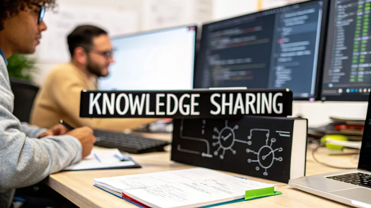 Knowledge Sharing Best Practices for Engineering Teams