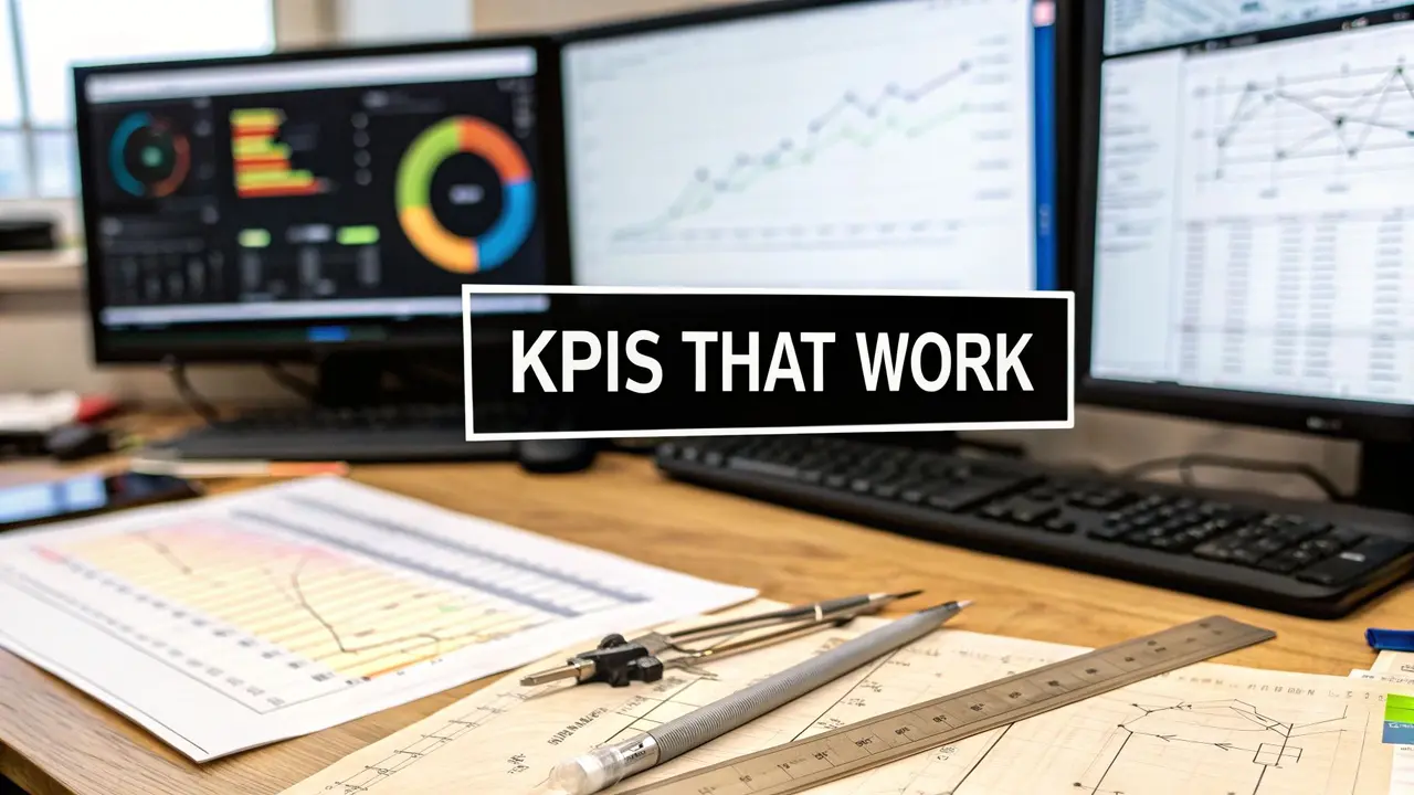 KPI for Engineering Teams That Actually Work