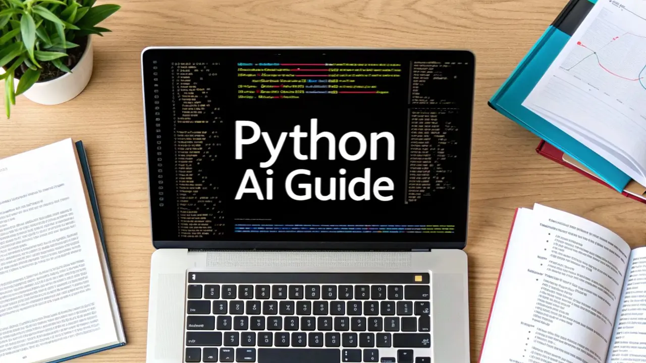 A Guide to Python Coding AI From Basics to Advanced Apps