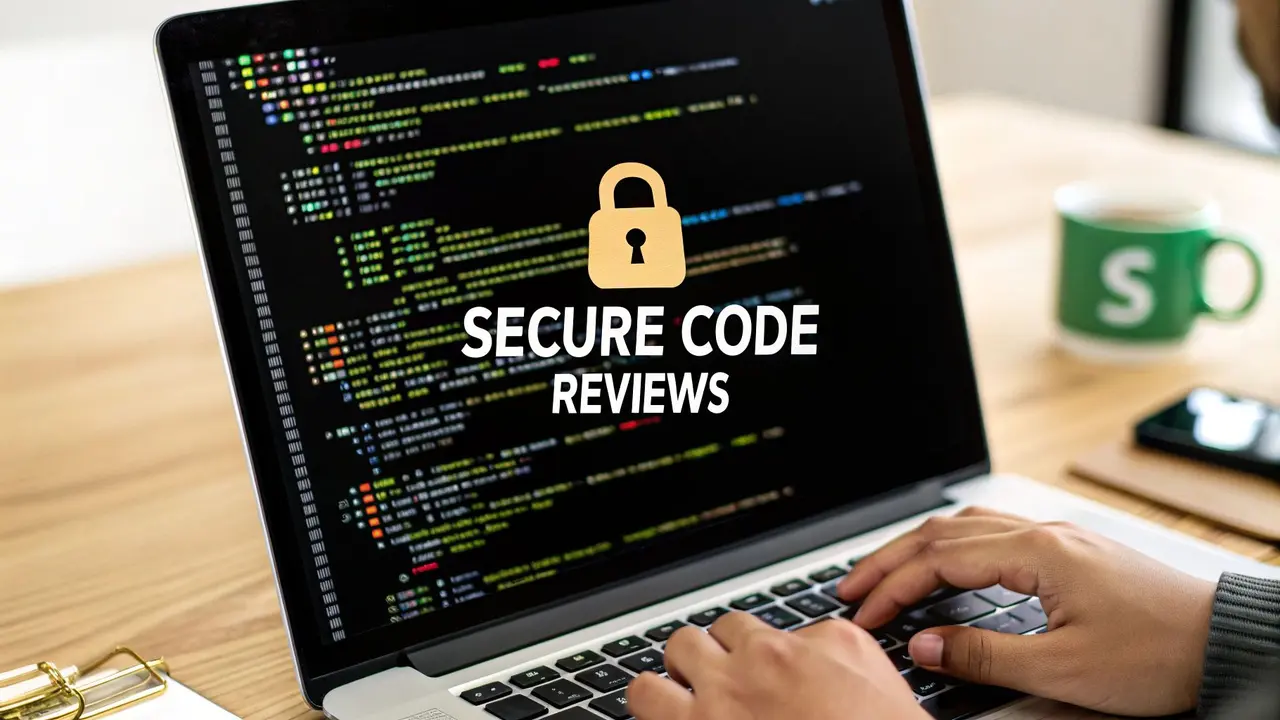 Ship Safer Code with Secure Code Reviews