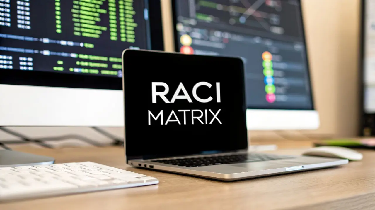 What Does RACI Stand For and How Does It Work