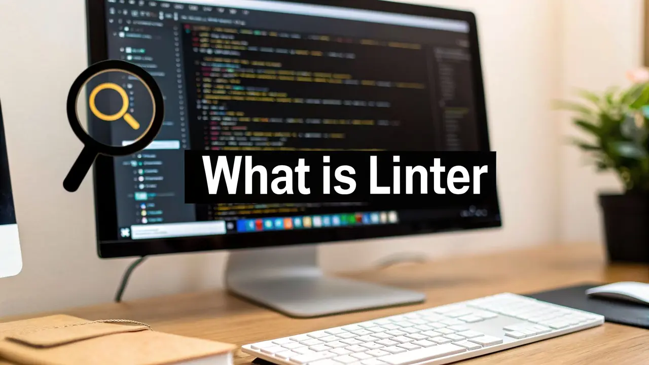 What Is a Linter? How Linting Improves Code Quality
